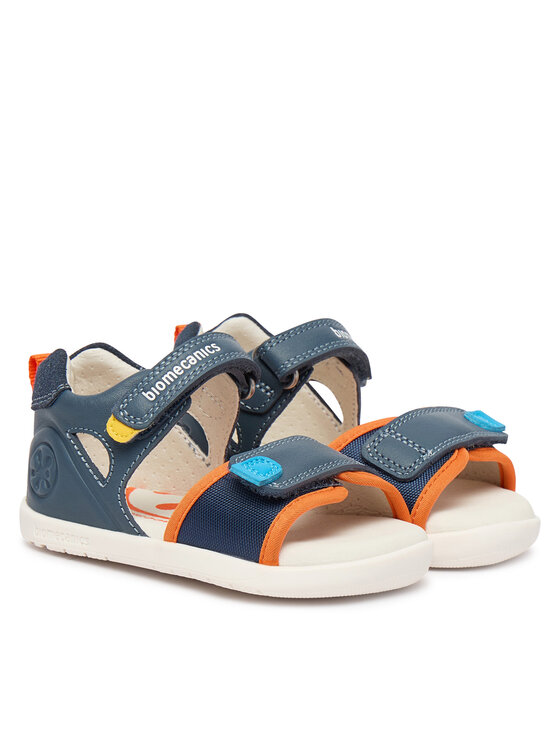 Biomecanics Biomecanics Босоніжки 262170 M Cиній