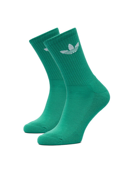 adidas adidas Dlouhé ponožky Trefoil Cushion Crew Socks 6 Pairs JI9504 Barevná