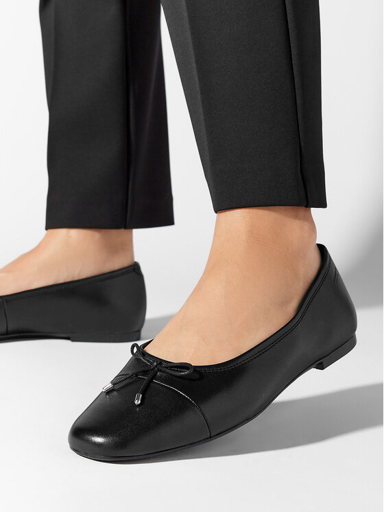Vagabond Shoemakers Balerini Jolin 5508-101-20 Negru