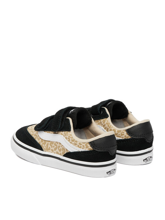 Vans Vans Гуменки C-BROOKLYN LS V VN000D7XBMA Черен