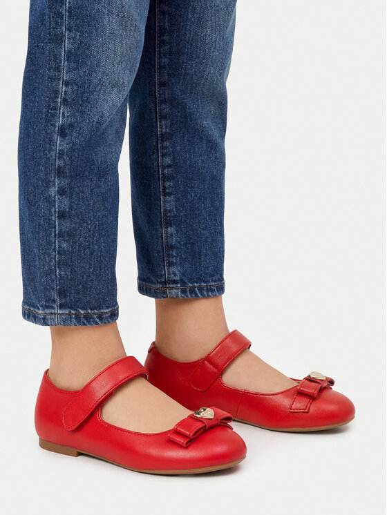 Guess Guess Baleriinad CEO-CS6666-17 Punane