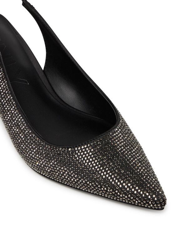 ONLY Shoes ONLY Shoes Γοβάκια Onlcoco 15340946 Μαύρο