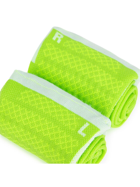 Reebok Reebok Високі шкарпетки unisex R0384-SS24 (1-pack) Зелений