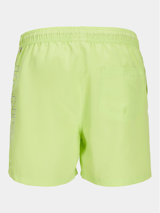 Jack & Jones Jack & Jones Kupaće gaće i hlače Fiji 12253118 Zelena Regular Fit