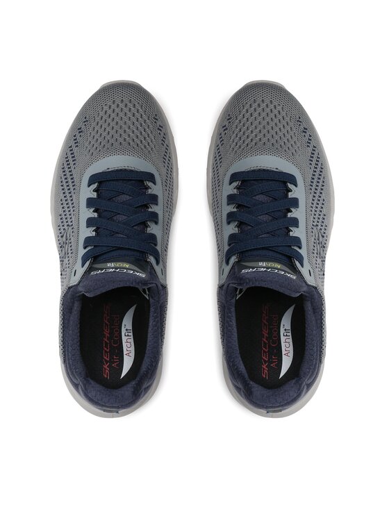 Skechers Skechers Sneakersy Trayver 210434/GYNV Szary