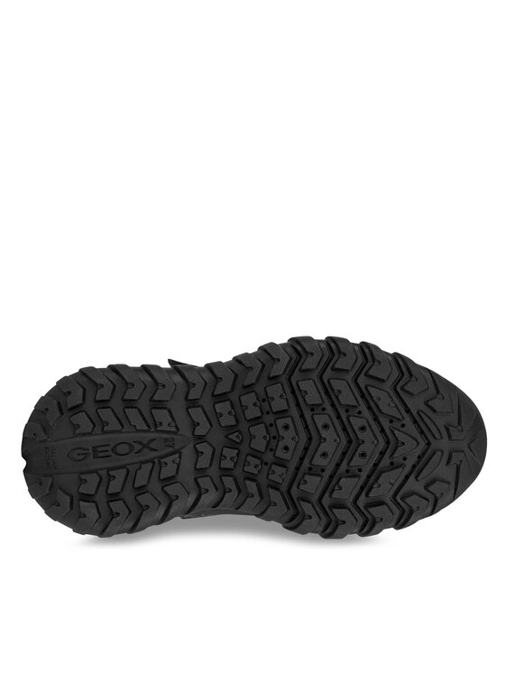 Geox Geox Snehule J Simbyos Boy B Abx J36L0A 0MEFU C0657 S Tmavomodrá