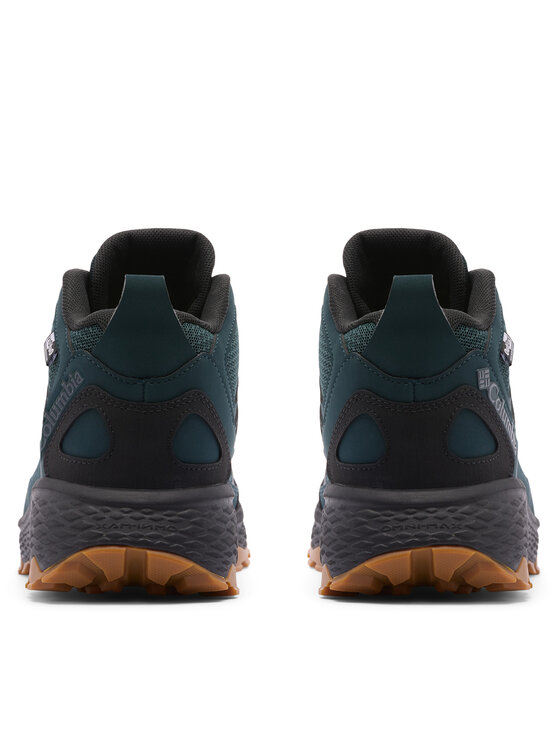 Columbia Columbia Trekkingi Peakfreak Rush™ Mid OutDry™ 2126591 Zielony