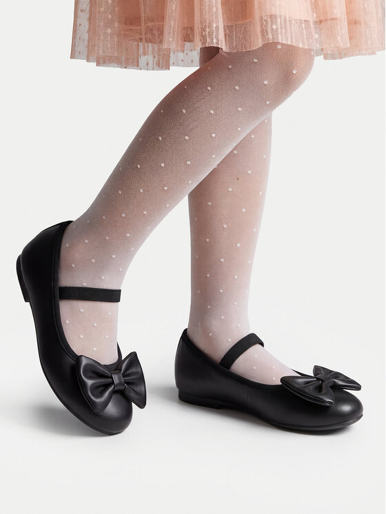 DeeZee DeeZee Balerinos CEO-JDED-1218 Juoda