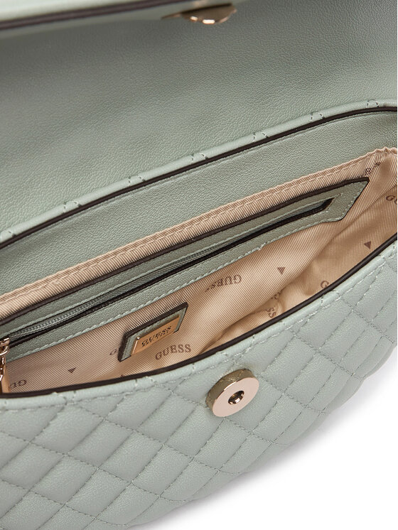 Guess Guess Geantă Atabey HWQG98 94210 Albastru
