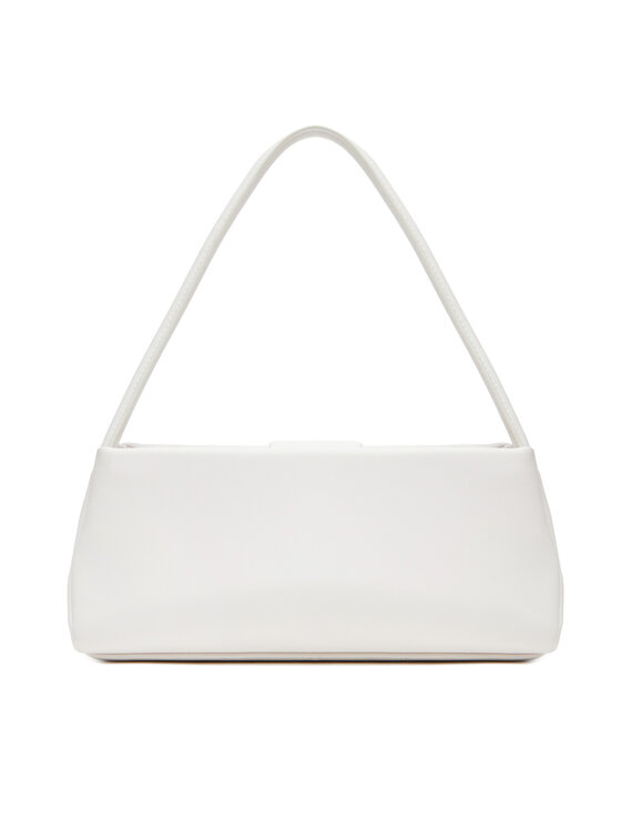 Tommy Jeans Tommy Jeans Torbica Tjw American Cool Shoulder Bag AW0AW17295 Bijela