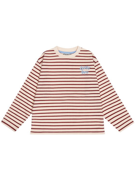 Tumble 'N Dry Tumble 'N Dry T-Shirt 84/21186/18598/3058 Czerwony Regular Fit