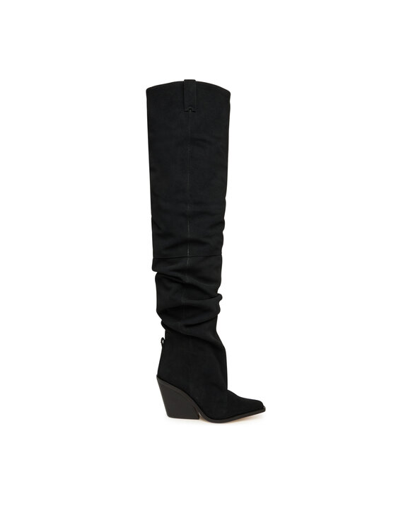 MICHAEL Michael Kors MICHAEL Michael Kors Stivali Noemie 40F5NOMB1S Nero