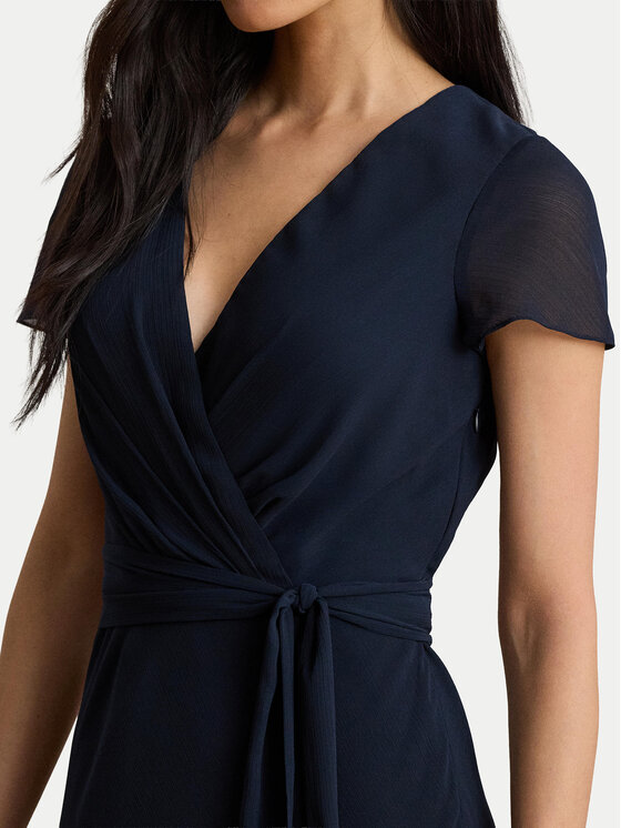 LAUREN RALPH LAUREN LAUREN RALPH LAUREN Вечірня сукня 253P14048002 Cиній Regular Fit