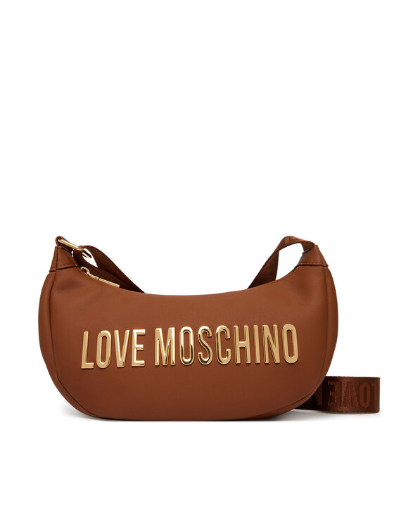 LOVE MOSCHINO LOVE MOSCHINO Torbica JC4245PP0OKD0300 Smeđa