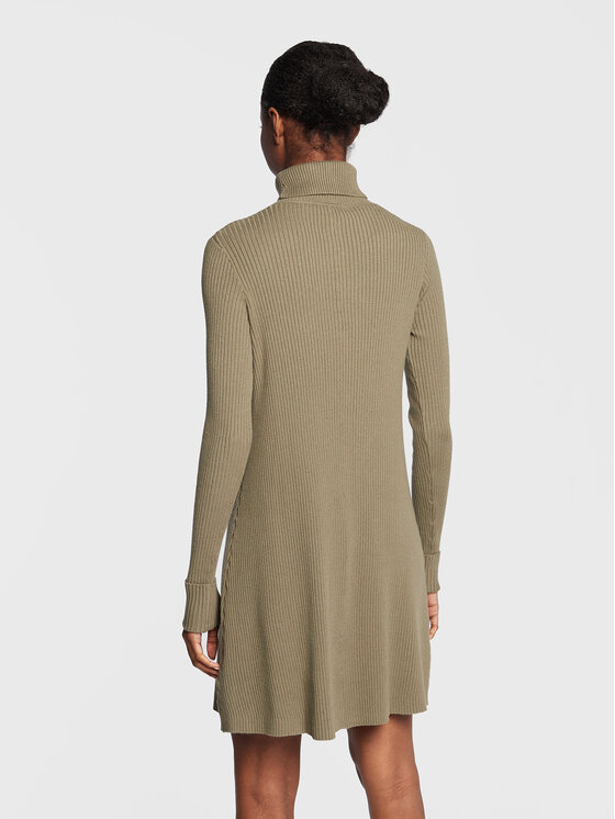 Vestito di maglia Conny EDT4624003000002 Verde