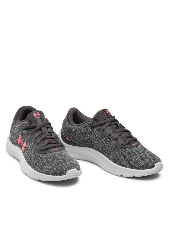 Under Armour Under Armour Bėgimo batai Ua W Mojo 2 3024131-105 Pilka