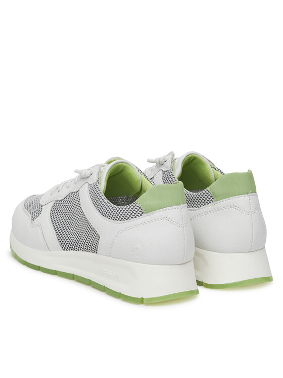 Remonte Remonte Sneakersy D2G03-80 Biały