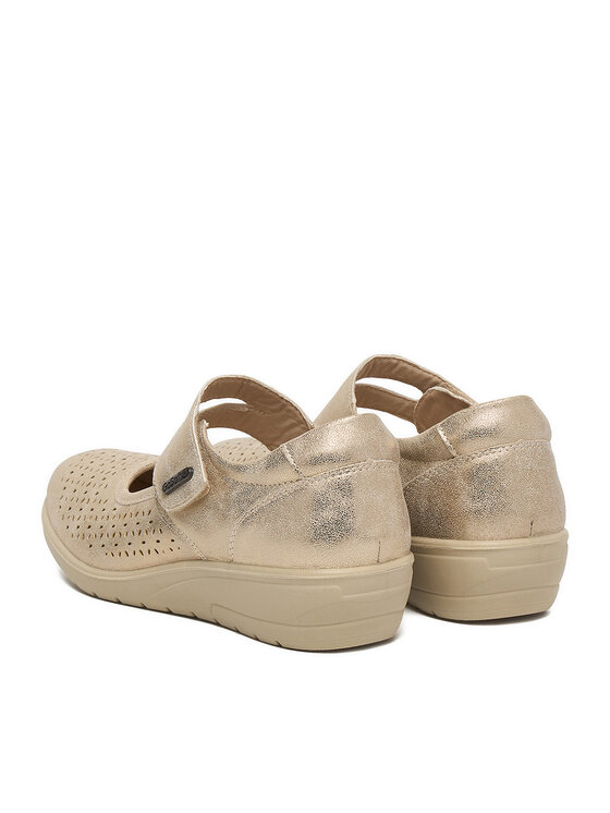 Go Soft Go Soft Cipele CEO-JD63-11 Zlatna