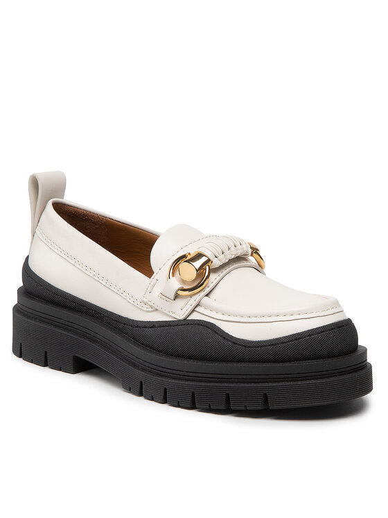 Scarpe basse SB39022A Beige