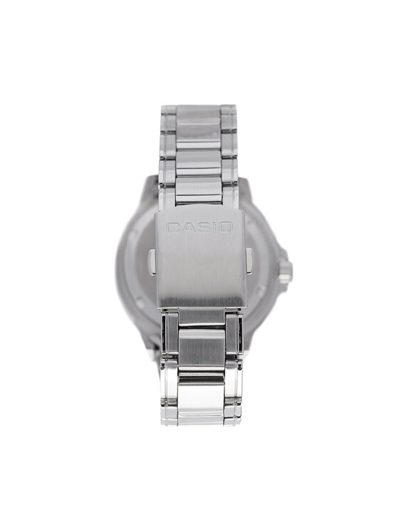 Casio Casio Uhr MTD-1053D-2AVES Silberfarben