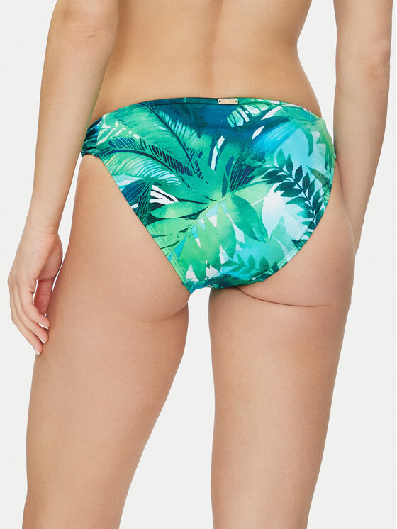 LAUREN RALPH LAUREN LAUREN RALPH LAUREN Dół od bikini 20523253 Kolorowy