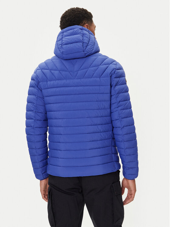 Napapijri Napapijri Kurtka zimowa A-Lapaz H NP0A4I26 Niebieski Regular Fit