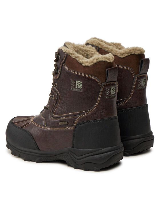 Karrimor Karrimor Čizme za snijeg Snow Casual 3 K815 Smeđa