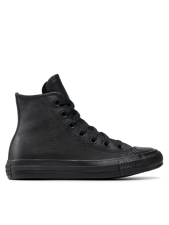 Damskie Trampki Converse, Rozmiar 36.5, Czarne, Chuck Taylor All Star HI 135251C