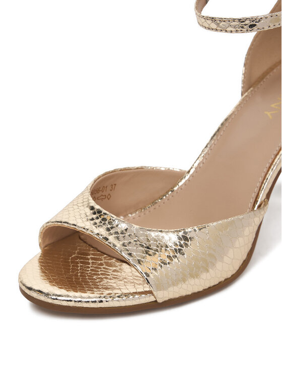 JENNY JENNY Basutės CEO-WS25056-01 Auksinė