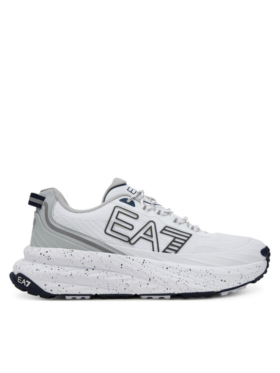 EA7 Emporio Armani EA7 Emporio Armani Sneakersy X8X177 XK381 U459 Biały