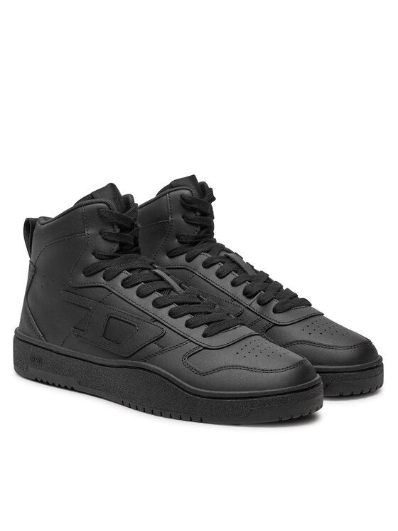 Diesel Diesel Sneakers S-Ukiyo V2 Y03364 P5576 T8013 Negru