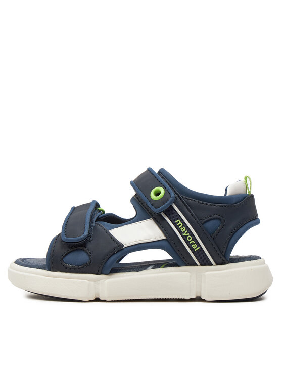 Mayoral Mayoral Sandalen 43566 Dunkelblau