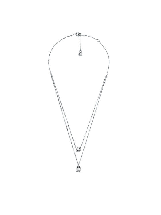 Michael Kors Michael Kors Collana MKC1745CZ040 Argento