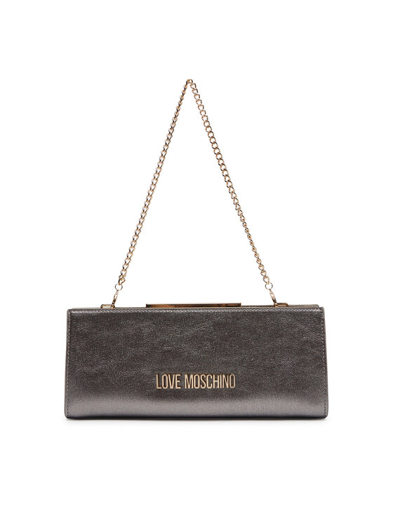 LOVE MOSCHINO LOVE MOSCHINO Rankinė JC4144PP1OLS0910 Pilka