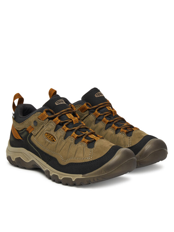 Keen Keen Παπούτσια πεζοπορίας Targhee IV Wp 1030691 Πράσινο