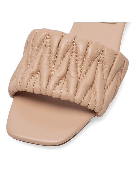 Badura Badura Pantoletten FELICIE-V1328L-36-1 Beige