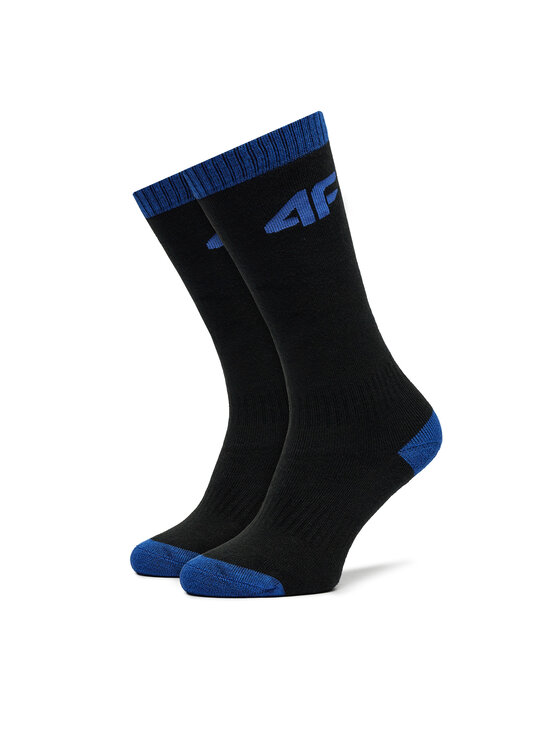 4F 4F Set de 2 perechi de șosete pentru schi 4FJWAW24UFSOM145 Colorat