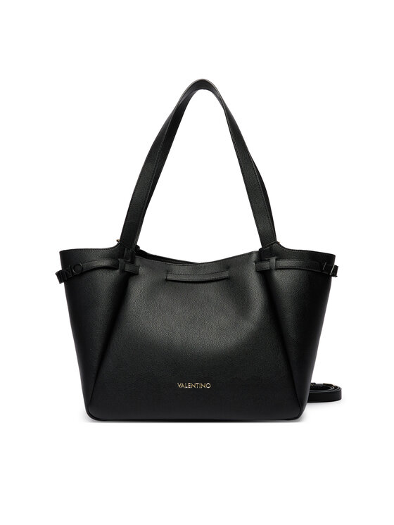 Valentino Valentino Handtasche Medea VBS9Q801 Schwarz
