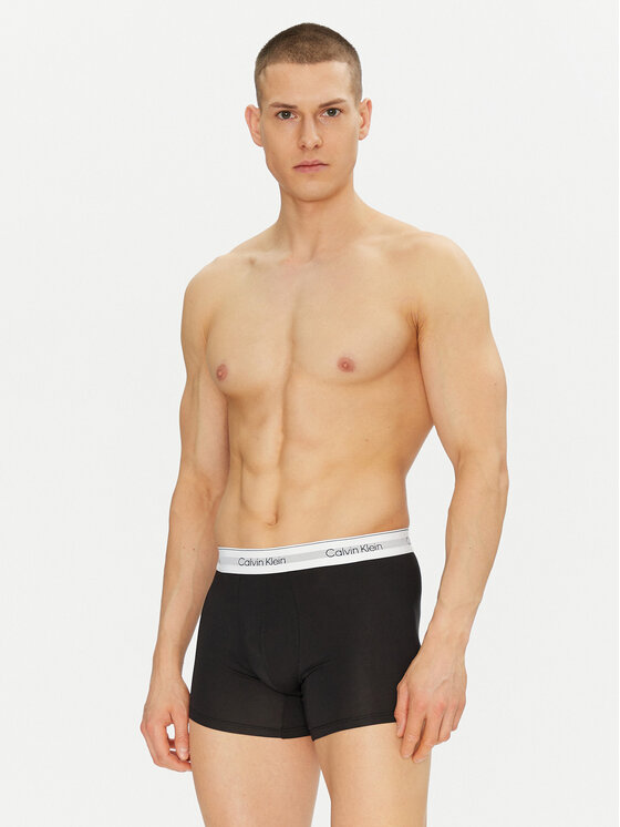 Calvin Klein Underwear Calvin Klein Underwear Set od 3 para bokserica 000NB3954A Šarena