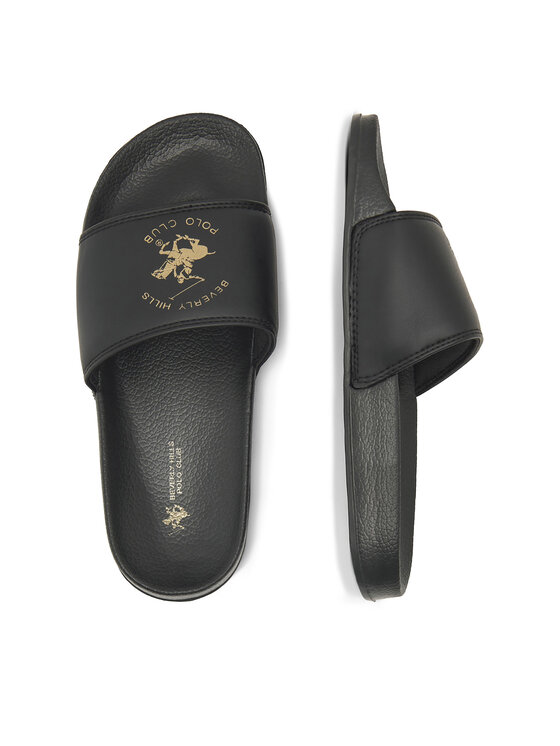 Beverly Hills Polo Club Beverly Hills Polo Club Παντόφλες WP-CA23332C Μαύρο
