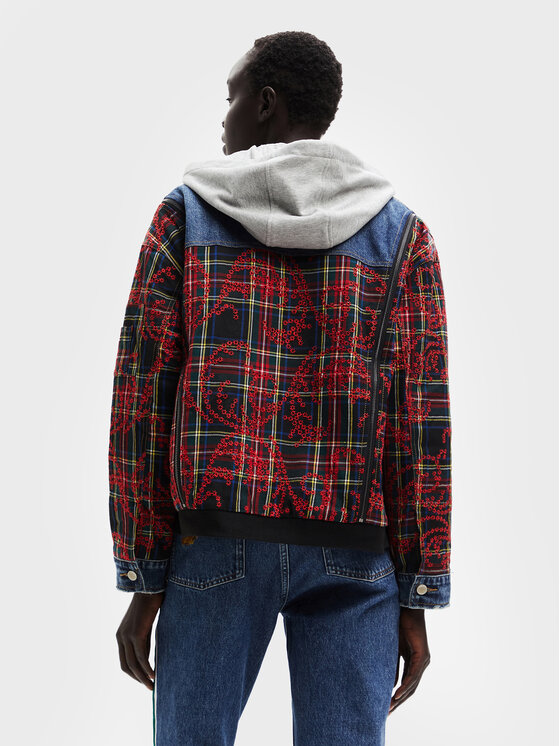 Giacca di jeans Wichita 22WWEWAY Multicolore