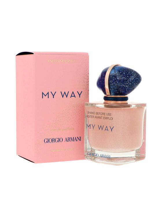 Woda perfumowana Giorgio Armani, My Way Exclusive Edition