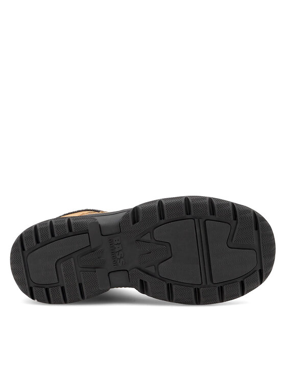 BASS OUTDOOR BASS OUTDOOR Planinarske cipele BA11F002 Smeđa