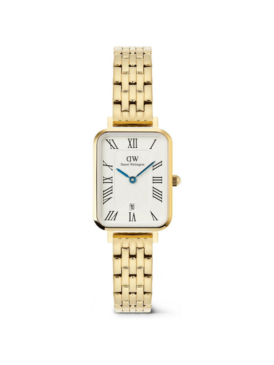 Daniel Wellington Daniel Wellington Hodinky DW00100861 Zlatá