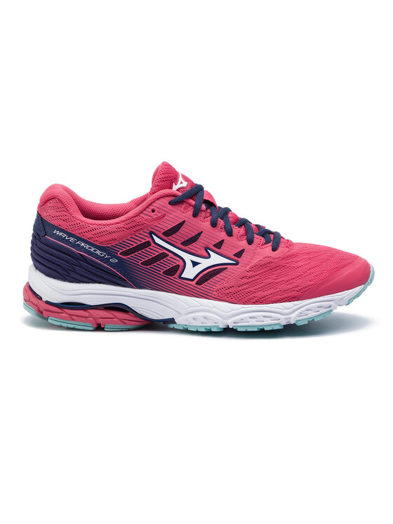Mizuno Mizuno Bėgimo batai Wave Prodigy 2 J1GD181002 Rožinė