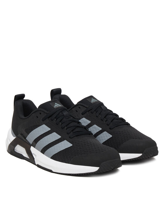 adidas adidas Παπούτσια για Γυμναστήριο Dropset Control JS3037 Μαύρο