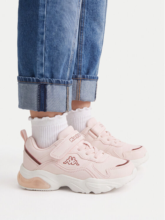 Kappa Kappa Laisvalaikio batai CEO-8X1297-2 Rožinė