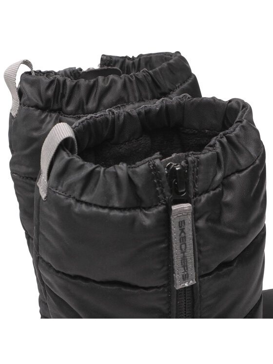 Skechers Skechers Čizme za snijeg Glacial Ultra 144171/BBK Crna