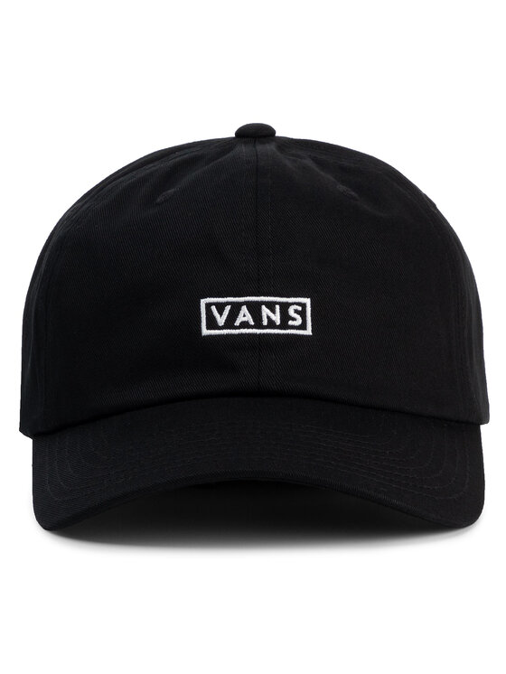 Vans Vans Cappellino Curved Bil VN0A36IUBLK1 Nero
