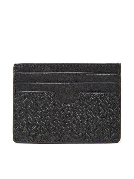 Tommy Hilfiger Tommy Hilfiger Etui pentru carduri Th Flag Cc Holder AM0AM13517 Negru